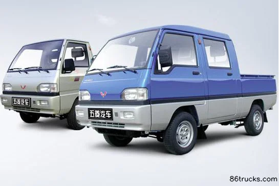 SAIC-GM-Wuling Wuling PN Mini Truck Cargo Trucks