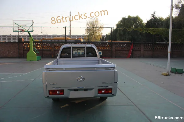 Ankai Shenqi F30 2016 Élite 1.5L essence 112 ch empattement long (charge nominale 745) double cabine pick-up Photos officielles (3) | 86Truc