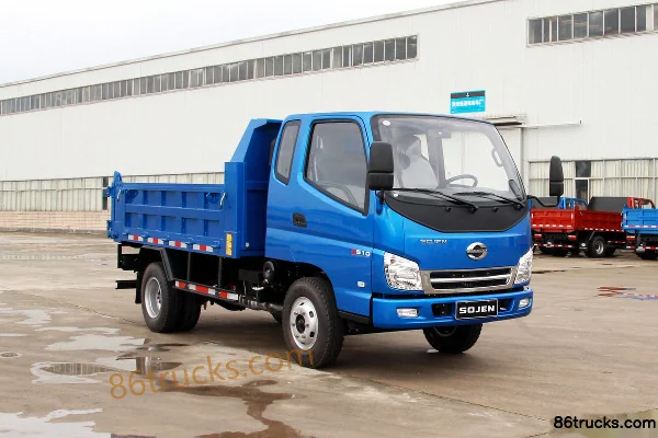 Shijun ShijunD510 Dump Trucks