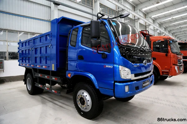 Shijun ShijunD550 Dump Trucks