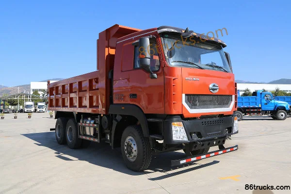 Shijun ShijunD960 Dump Trucks