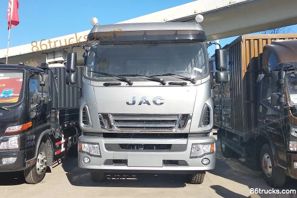 JAC JAC V9L medium-duty truck Cargo Trucks
