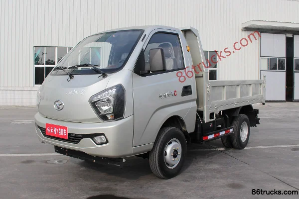 Shifeng Fengyun C 90 hp 4X2(6 wheels) 2.6m Dump Truck Exterior (3) | 86Trucks