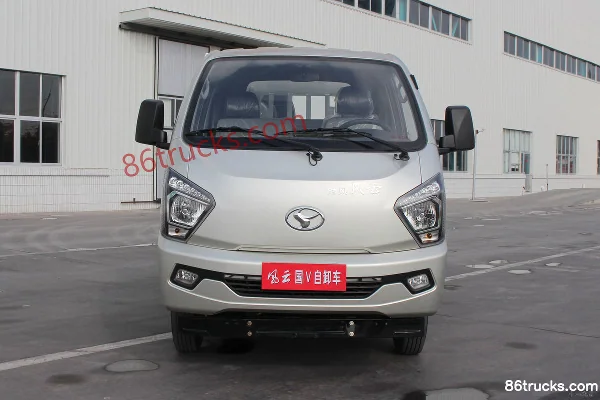 Shifeng Fengyun C 90 hp 4X2(6 wheels) 2.6m Dump Truck Exterior (2) | 86Trucks