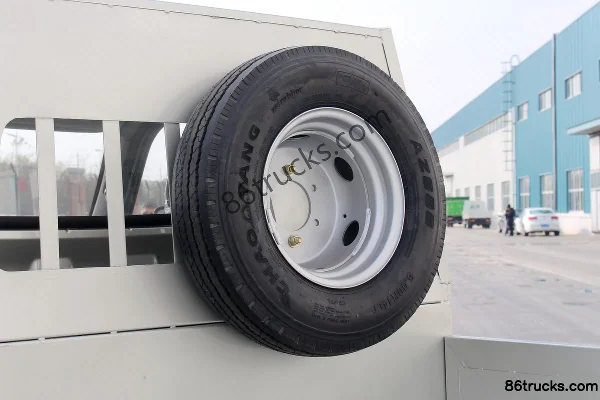 Shifeng Fengyun C 90 hp 4X2(6 wheels) 2.6m Dump Truck Body (3) | 86Trucks