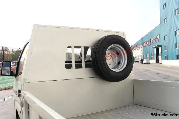 Shifeng Fengyun C 90 hp 4X2(6 wheels) 2.6m Dump Truck Body (2) | 86Trucks