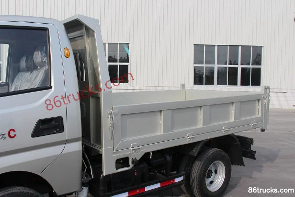 Shifeng Fengyun C 90 hp 4X2(6 wheels) 2.6m Dump Truck Body (1) | 86Trucks