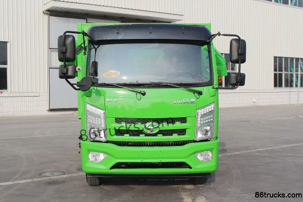 Shifeng Fengchi 130hp 4X2(6 wheels) 3.19m dump truck Exterior (2) | 86Trucks