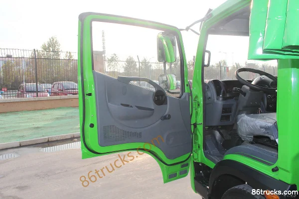 Shifeng Fengchi 130hp 4X2(6 wheels) 3.19m dump truck Cab (1) | 86Trucks