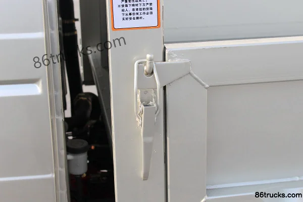 Shifeng Fengling 82 hp 4X2(6 wheels) 3.05m Dump Truck Body (2) | 86Trucks