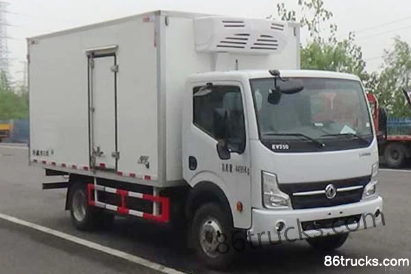 Dongfeng Dongfeng EV350 Light Truck Electric Refrigerated Truck