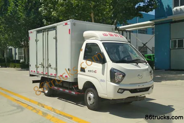 Shifeng Shifeng Fengyun Mini Truck electric cargo truck