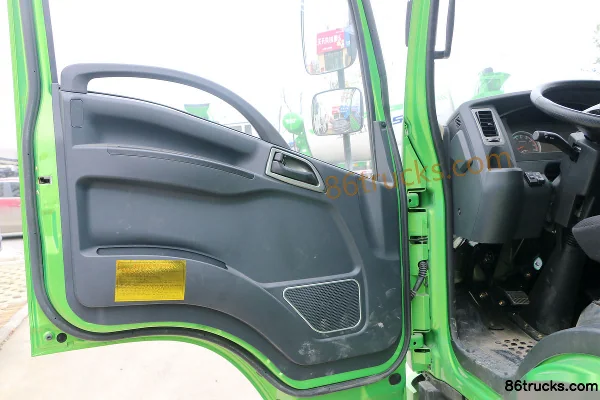 SHACMAN Commercial Vehicle Xuande X9 Standard Load Edition 220 hp 4X2(6 wheels) 4.2m Dump Truck Cab (1) | 86Trucks