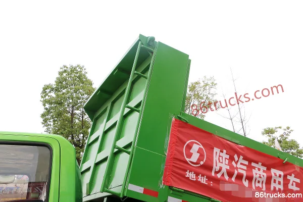 SHACMAN Commercial Vehicle Xuande X9 Standard Load Edition 220 hp 4X2(6 wheels) 4.2m Dump Truck Body (1) | 86Trucks