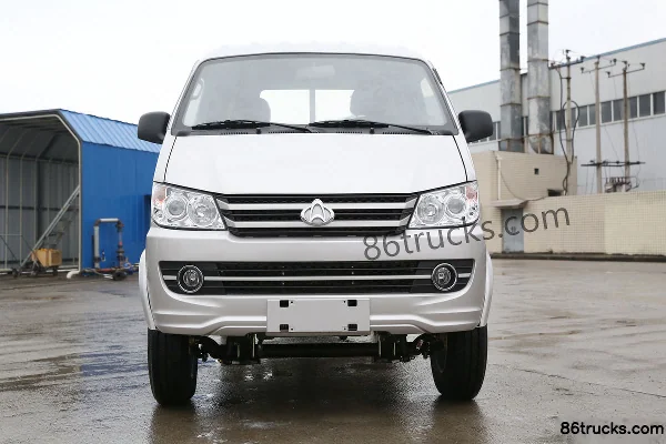 Changan Kuayue Xinbao MINI 1.2L 88hp 4X2(6 wheels) 2.2m single-row flatbed micro truck Exterior (2) | 86Trucks
