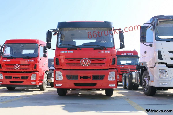 Sanhuan Shitong Haolong camion lourd 310 ch 6X4(10 roues) tracteur routier Extérieur (2) | 86Trucks