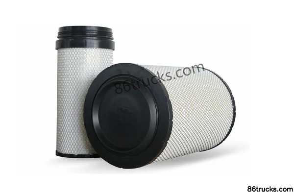 Parker RS5639A KIT-C Air Filter for Dongfeng Tianlong/FAW Jiefang J6 Engine Exterior