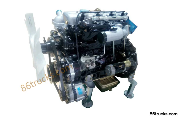 Huayuan Laidong Huayuan Laidong China V Series engine