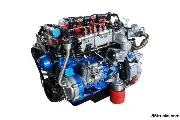 Huayuan Laidong Huayuan Laidong China VI Series engine