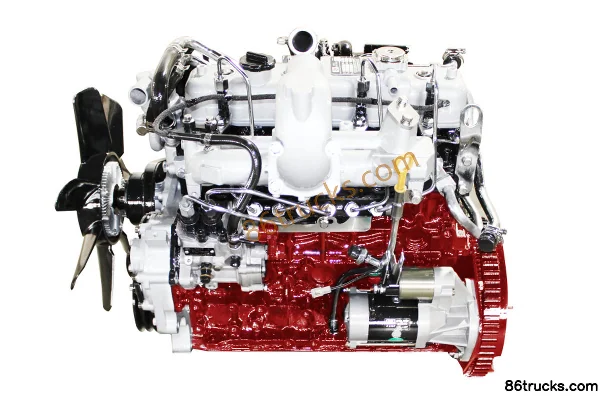 Sida Power Sida Power SD458 Series engine