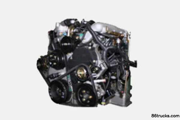 FAW Sihuan FAW Sihuan Gasoline/CNG Dual-fuel Engine engine
