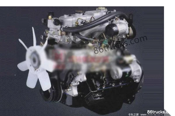 JMC JMC JE493 Series engine
