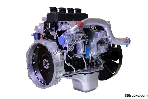 Sinotruk Sinotruk WT615 Series engine