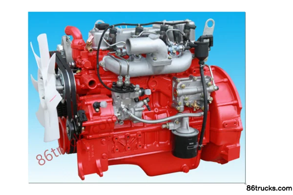 Quanchai Quanchai N485 Series engine