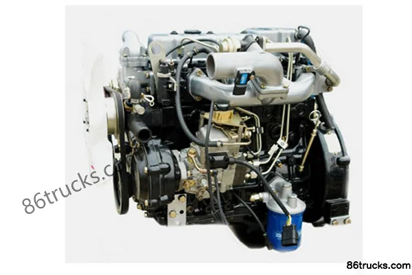 Quanchai Quanchai N490 Series engine