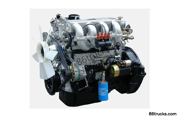 FAW Sihuan FAW Sihuan EFI Gas Engine engine