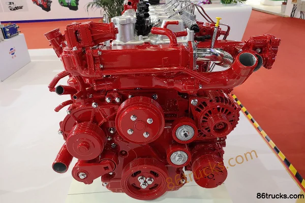 Quanchai H30 Series 75 hp 3L China VI diesel engine Exterior (3) | 86Trucks