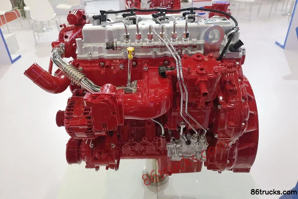 Quanchai Quanchai H Series engine