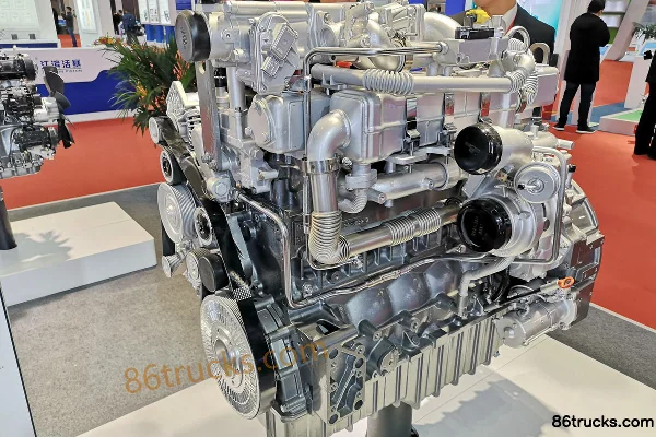 Weichai Weichai WP7NG Series engine
