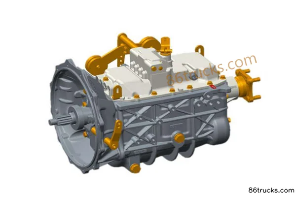 WLY WLY 7-Speed Series transmission