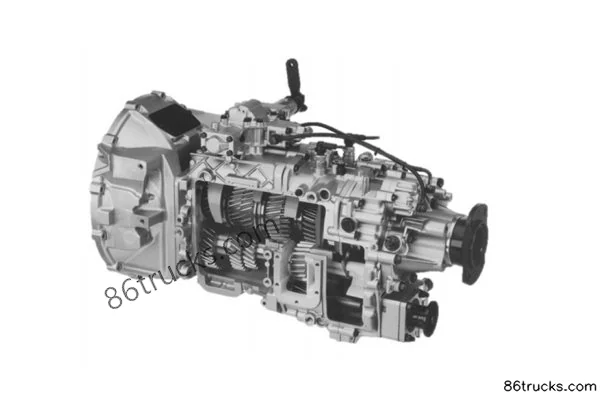 WLY WLY WLY9-speed series transmission