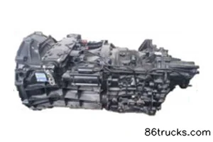WLY WLY 16-Speed Series transmission
