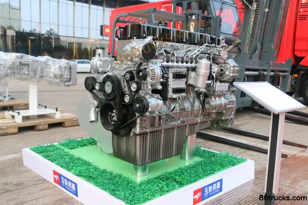 Yuchai Yuchai YCK15 Series engine