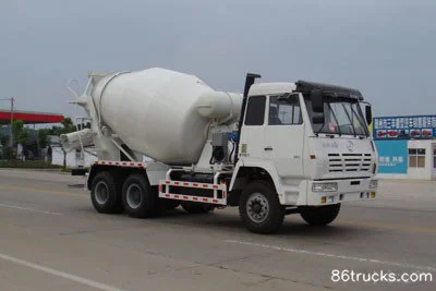 Shenhu Shenhu SHACMAN chassis concrete mixer truck