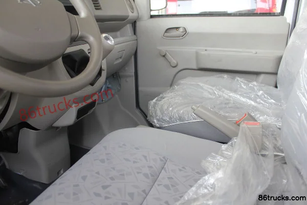 Karry Youjin 2010 1.0L 68 ch 4X2(6 roues) essence camion plateau simple cabine 2,5 m (basique) (2) | 86Trucks