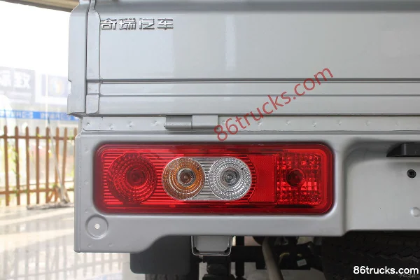 Karry Youjin 2010 1.0L 68 ch 4X2(6 roues) essence camion plateau simple cabine 2,5 m (basique) Carrosserie (2) | 86Trucks