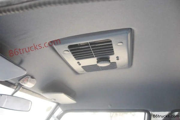 Kama Fuyunlai 1.8L 61 ch 4X2(6 roues) diesel camion plateau simple cabine 3 m (2) | 86Trucks