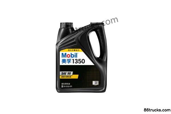 Mobil Mobil 13 Series engine oil