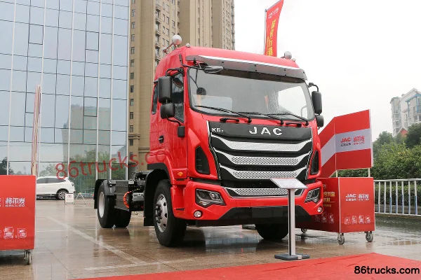 JAC Gallop JAC Gallop K6 Heavy Truck Electric Tractor Truck