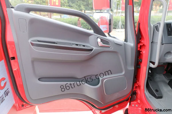 JAC Gallop K6L II Medium Truck Supreme Edition 18T 4X2(6 wheels) Pure Electric Van Cargo Truck Chassis Interior (1) | 86Trucks