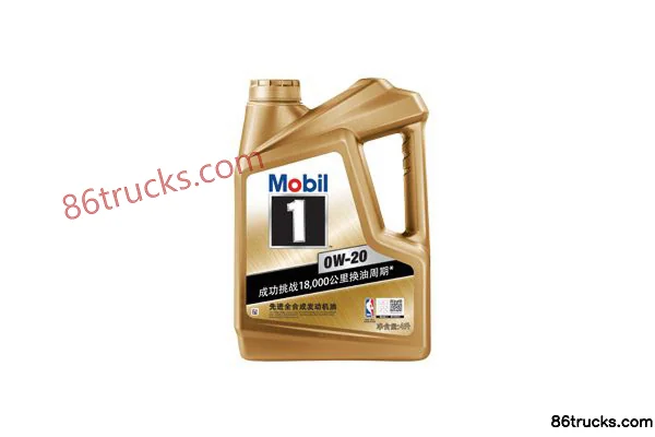 Mobil Mobil 1 engine oil