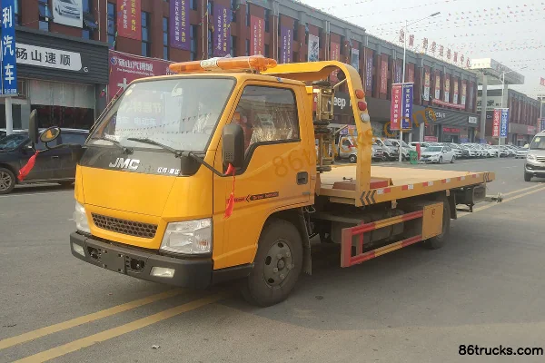 Jiangte Jiangte JMC chassis Tow Truck