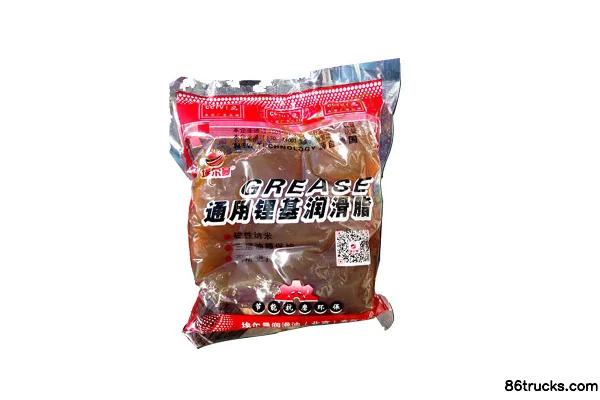 Elman General Purpose Lithium Grease NIGI3 Exterior