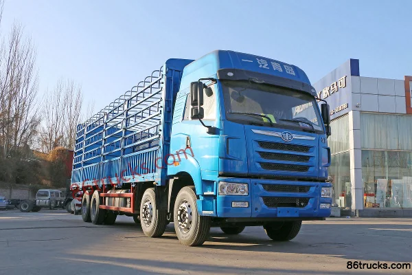 FAW Jiefang Qingdao FAW Jiefang Qingdao Tu V Heavy Truck Cargo Trucks