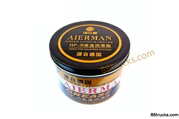 Elman Anti-Wear High Temperature Grease Exterior