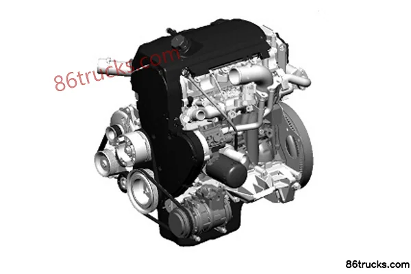 Fiat Fiat F1 Series engine